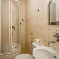 Отель Dafne Zakopane 3* Стандартный номер с различными типами кроватей фото 10