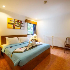 Inn Patong Hotel Phuket 3* Номер Делюкс с двуспальной кроватью фото 13