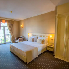 Lot Boutique Hotel 3* Номер Делюкс с различными типами кроватей фото 4