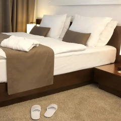 Hotel Laguna Parentium 4* Стандартный номер с различными типами кроватей фото 6