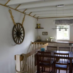 Отель Tjeldsundbrua Maritim гостиничный бар