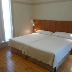 Hotel Escuela Las Carolinas 3* Стандартный номер с 2 отдельными кроватями