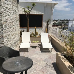 Отель Belere Hotel Rabat Марокко, Рабат - отзывы, цены и фото номеров - забронировать отель Belere Hotel Rabat онлайн спа фото 2