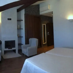 Отель Spa Complejo Rural Las Abiertas 3* Стандартный номер с различными типами кроватей