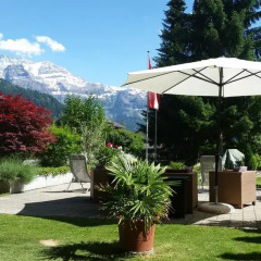 Отель Alpenhotel Residence фото 5