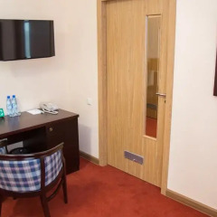 Отель МФК Горный 4* Номер Делюкс фото 3