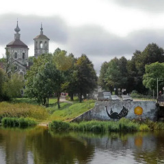 Гостиница Кривитеск