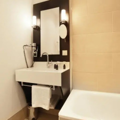 Hotel Villa Florentina 3* Стандартный номер с различными типами кроватей фото 10