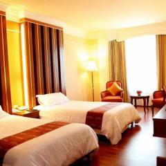 Отель Emerald 5* Номер Делюкс фото 10