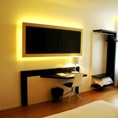 Hotel Saint Nicolas 3* Стандартный номер с различными типами кроватей фото 14