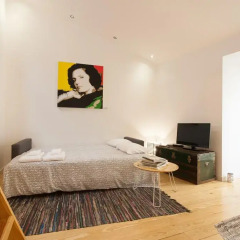 Отель Alfama Loft комната для гостей фото 2