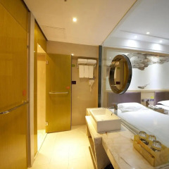 XingHe XiangJiang Hotel 3* Представительский номер с различными типами кроватей