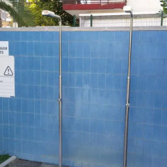 Отель Apartaments Mar Blau Апартаменты с различными типами кроватей фото 21