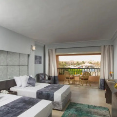 Отель Ali Baba Palace комната для гостей фото 5