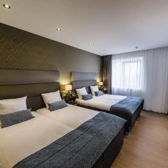 Ozo Hotel 4* Стандартный номер с различными типами кроватей фото 4