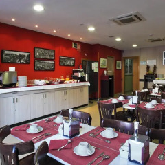 Отель Hostal Bcn Port Барселона питание