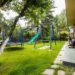 Отель Willa Helena Стандартный номер фото 2