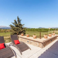 Отель Finca Can Mel балкон