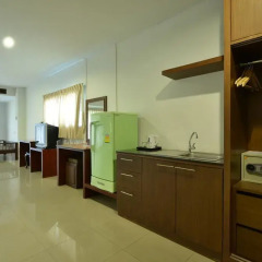 Отель Wongamat Privacy Residence & Resort 3* Номер Делюкс с различными типами кроватей фото 5