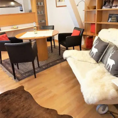 Отель Melkerhof Appartements Австрия, Вена - отзывы, цены и фото номеров - забронировать отель Melkerhof Appartements онлайн интерьер отеля