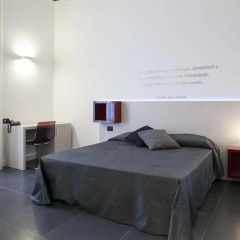 Отель B&B Nostos 3* Улучшенный номер фото 11