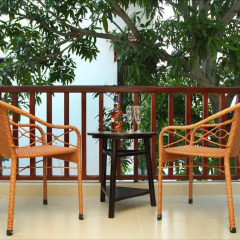 Отель Heritage Homestay 2* Улучшенный номер с различными типами кроватей фото 8