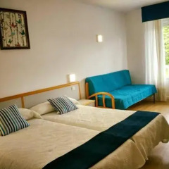 Hotel La Encina 3* Стандартный номер с различными типами кроватей фото 4