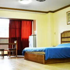 Отель The Aiyapura Bangkok 3* Номер Делюкс с различными типами кроватей фото 6