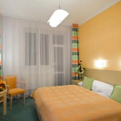 Отель Spa Resort Sanssouci 4* Стандартный номер фото 5