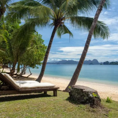 Отель Koyao Island Resort Таиланд, Яо Ной - отзывы, цены и фото номеров - забронировать отель Koyao Island Resort онлайн пляж