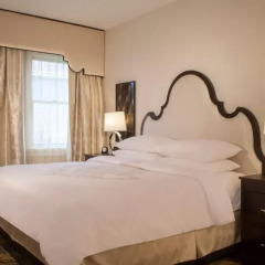 Churchill Hotel Near Embassy Row 3* Стандартный номер с различными типами кроватей фото 3