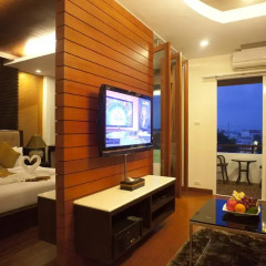 Отель Suvarnabhumi Suite 4* Люкс фото 8