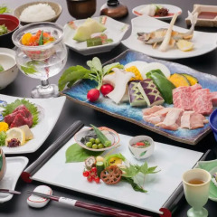 Отель Yamashinobu Минамиогуни в номере
