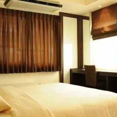 BKK Home 24 Boutique Hotel комната для гостей фото 5