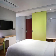 Hotel Peyto Gangnam 3* Стандартный номер с различными типами кроватей фото 4