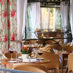 Парк-Отель Пермь в номере фото 2