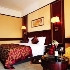 Qingyuan Hengda Hotel комната для гостей