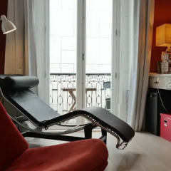 Апартаменты Spirit Of Lisbon Apartments Люкс фото 15