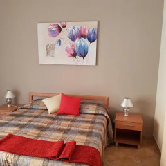 Отель B&B Monte комната для гостей фото 3