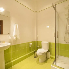 Geneva Apart Hotel 3* Стандартный номер фото 5