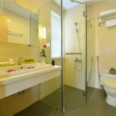 Golden Sun Villa Hotel 3* Стандартный номер с различными типами кроватей фото 6