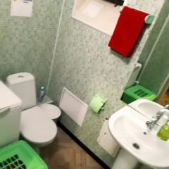 Dvorik Mini-Hotel ванная