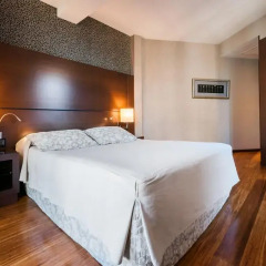 Hotel Barcelona Colonial 4* Стандартный номер с двуспальной кроватью фото 15