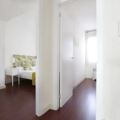 Отель Hva Augusta Garden Apartments Испания, Барселона - отзывы, цены и фото номеров - забронировать отель Hva Augusta Garden Apartments онлайн комната для гостей фото 3
