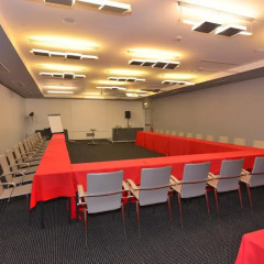 Отель Best Western Plus Net Tower Padova Италия, Падуя - отзывы, цены и фото номеров - забронировать отель Best Western Plus Net Tower Padova онлайн помещение для мероприятий фото 2