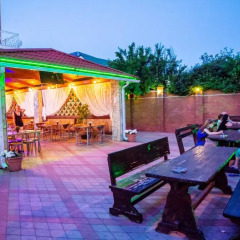 Гостиница Assol Hotel в Большом Геленджике отзывы, цены и фото номеров - забронировать гостиницу Assol Hotel онлайн Большой Геленджик бассейн фото 2