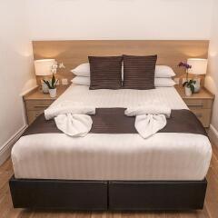 Отель 88 Studios Kensington Апартаменты с различными типами кроватей фото 34