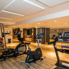 Отель XO Hotels Couture Amsterdam фитнесс-зал фото 3
