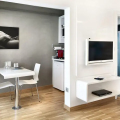 Отель Nuru Ziya Suites 4* Люкс повышенной комфортности фото 4