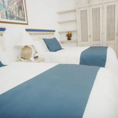 Отель The Inn at Mazatlan 3* Люкс повышенной комфортности с различными типами кроватей фото 2